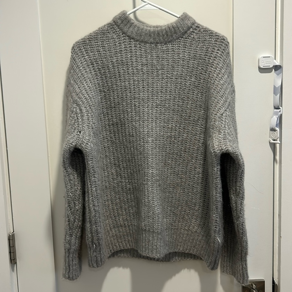 Zara sweater